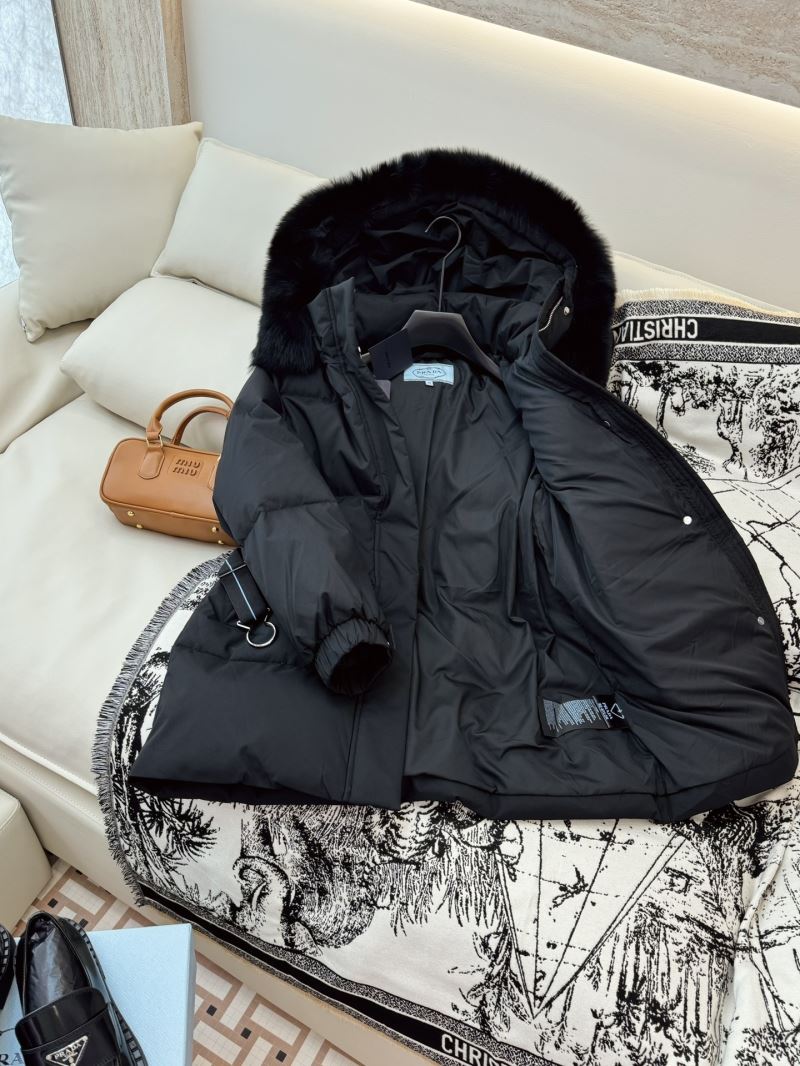 Prada Down Jackets